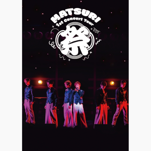 MATSURI 1st コンサートツアー ～祭～ -大千穐楽- (AVBD-36105~6, AVXD-36107)