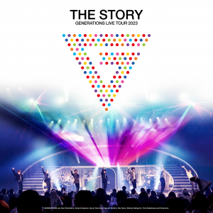 【スマプラフォト】GENERATIONS 10th ANNIVERSARY YEAR GENERATIONS LIVE TOUR 2023 "THE STORY" (RZBD-67024, RZXD-67025, RZZ1-67030, RZZ1-67035)