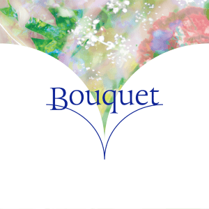 【ﾑｰﾋﾞｰｶｰﾄﾞ】Bouquet (RZZS-15014)