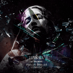 【SLAVE限定盤：AVX1-27814】DUAL ARENA TOUR 2023 “MOTHER OF LOVE, MOTHER OF HATE” “UN ENDING STYLE”
