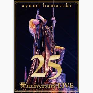 ayumi hamasaki 25th Anniversary LIVE (AVBD-27665, AVXD-27666)
