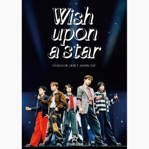 【通常盤】STARGLOW DEBUT SHOWCASE "Wish upon a star" (AVBD-36136, AVXD-36137)