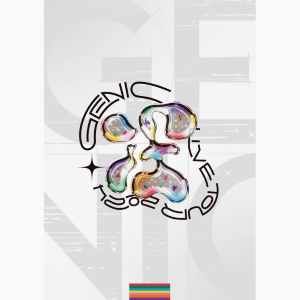 【mu-mo & FC限定盤】GENIC LIVE TOUR 2024 -if- (AVX1-27888)