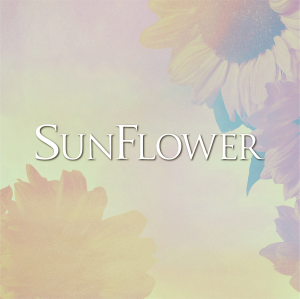 【スマプラフォト】SUNFLOWER (RZCD-67577/B~C, RZCD-67578/B~C)