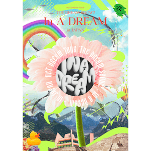 【初回生産限定盤】NCT DREAM TOUR 'THE DREAM SHOW2 : In A DREAM' - in JAPAN (AVXK-79991~2)