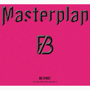 【BMSG MUSIC SHOP限定盤】Masterplan (AVC1-61430/B, AVC1-61431/B)