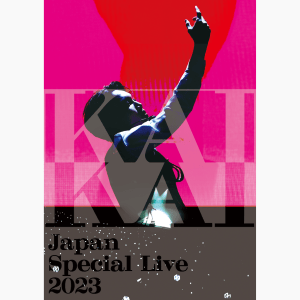KAI Japan Special Live 2023 (AVB1-79974, AVX1-79975)