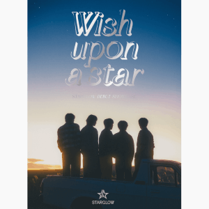 【初回生産限定盤】STARGLOW DEBUT SHOWCASE "Wish upon a star" (AVBD-36132~3, AVXD-36134~5)